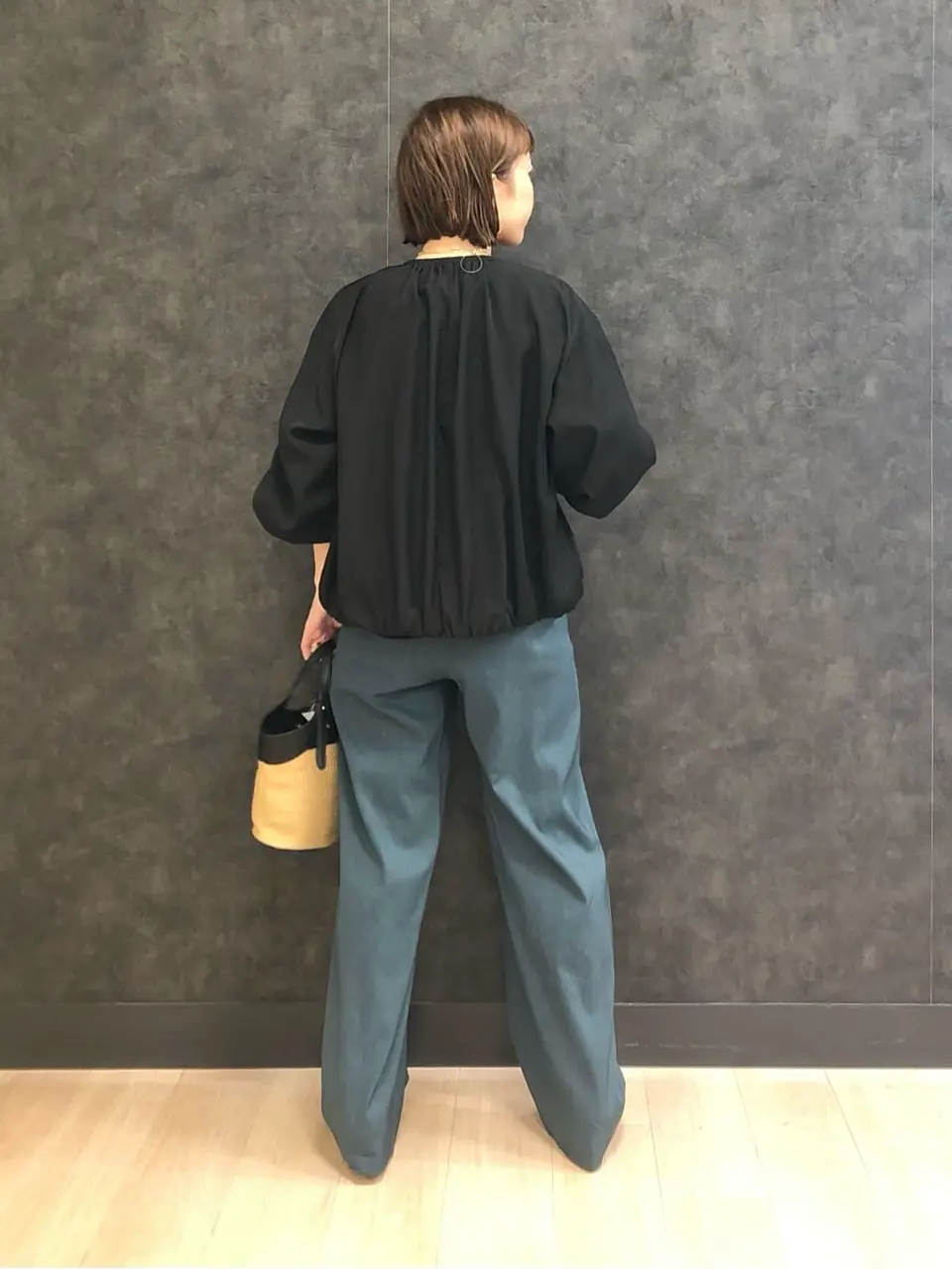 ONWARD CROSSET SELECT 濱 コーディネート画像