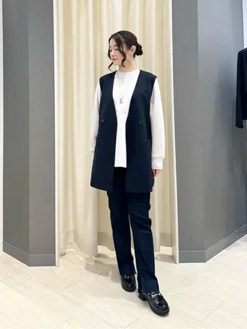 ONWARD CROSSET SELECT 本間 コーディネート画像