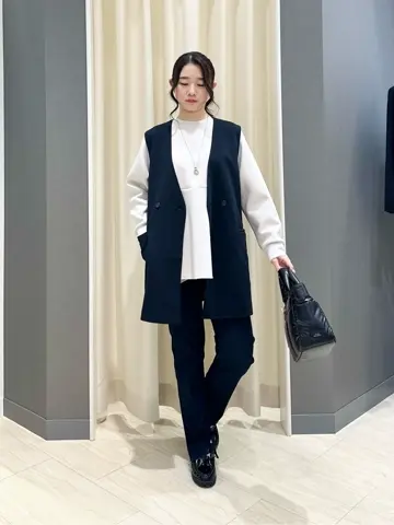 ONWARD CROSSET SELECT 本間 コーディネート画像