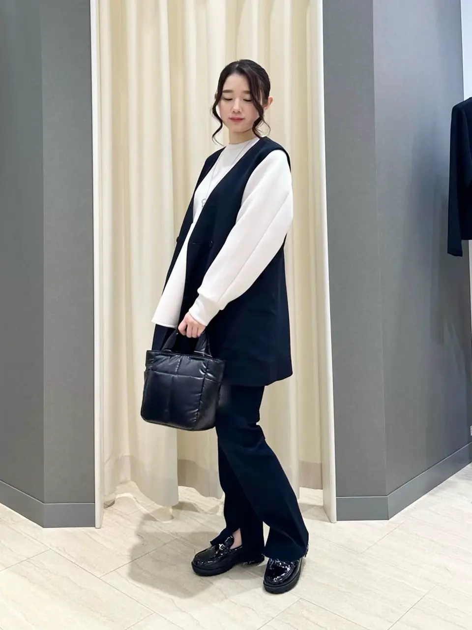 ONWARD CROSSET SELECT 本間 コーディネート画像