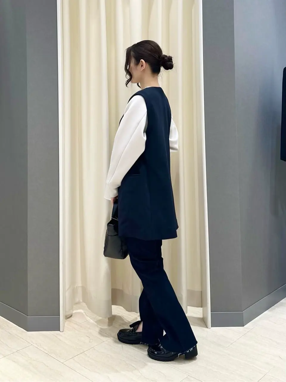 ONWARD CROSSET SELECT 本間 コーディネート画像