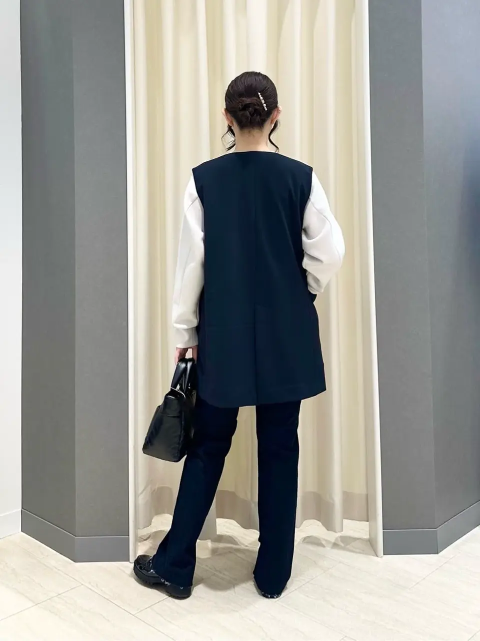 ONWARD CROSSET SELECT 本間 コーディネート画像