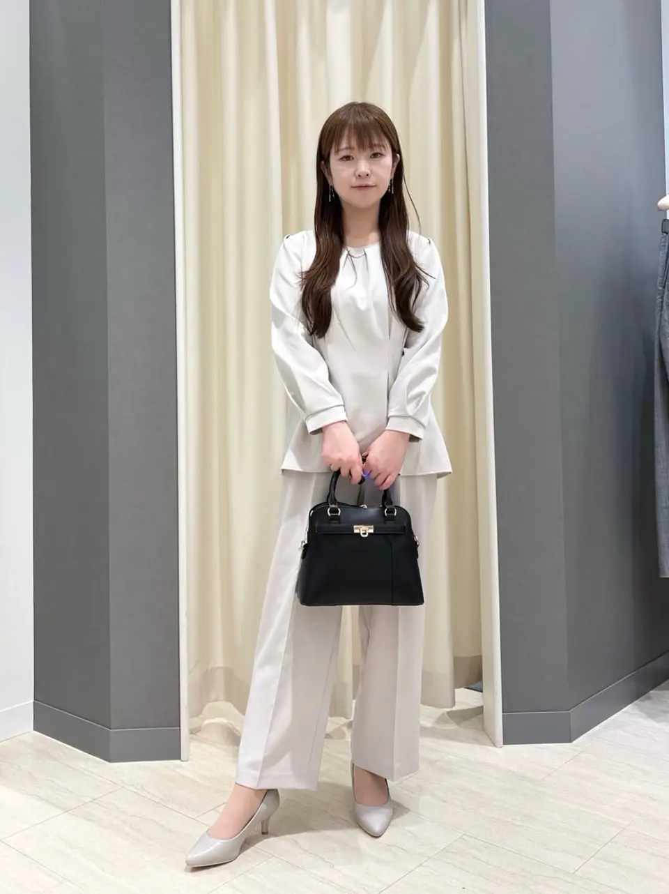 ONWARD CROSSET SELECT 清野 コーディネート画像