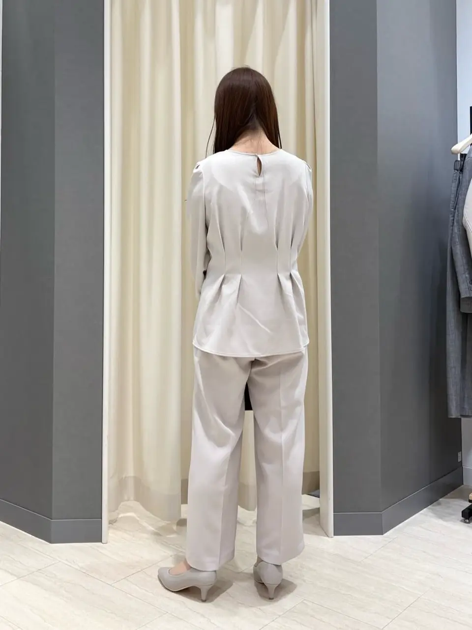 ONWARD CROSSET SELECT 清野 コーディネート画像