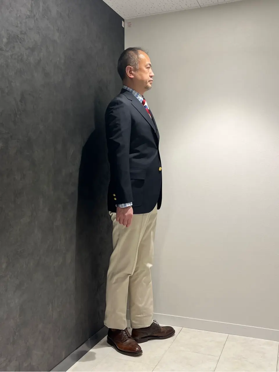 ONWARD CROSSET SELECT 松本 コーディネート画像