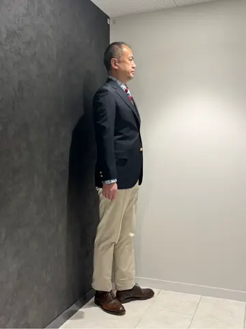 ONWARD CROSSET SELECT 松本 コーディネート画像