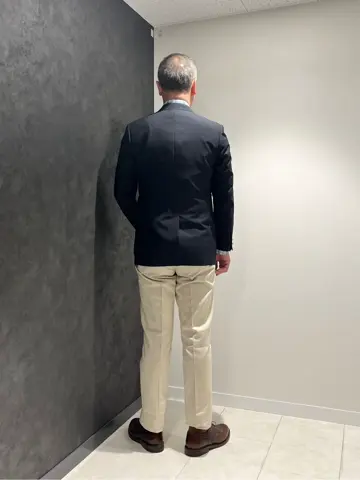 ONWARD CROSSET SELECT 松本 コーディネート画像