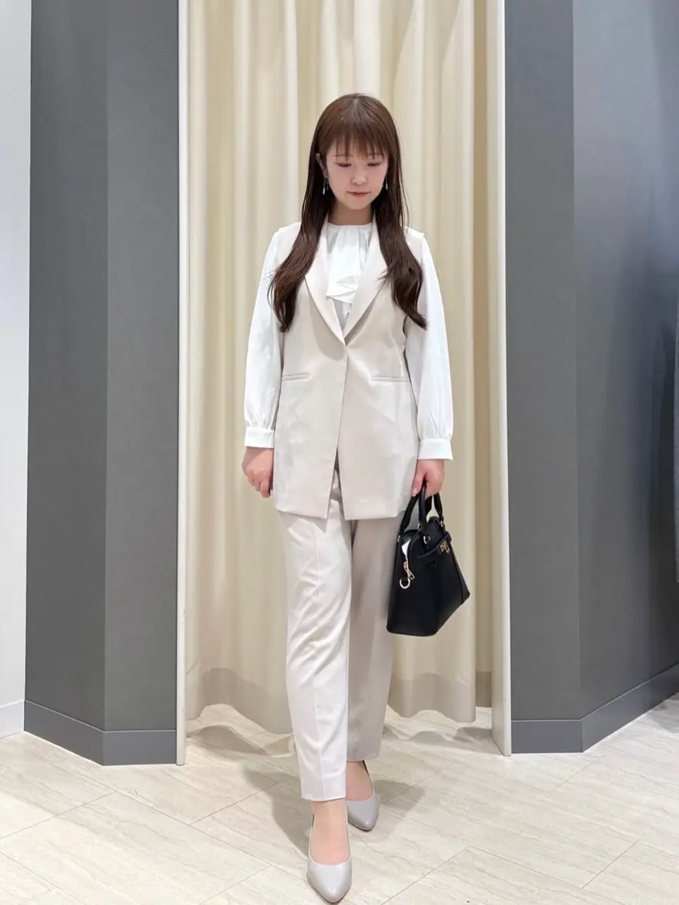 ONWARD CROSSET SELECT 清野 コーディネート画像