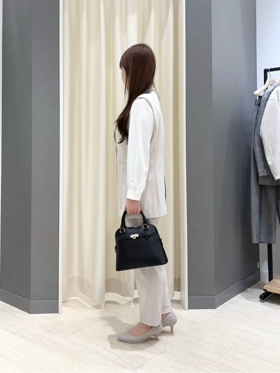 ONWARD CROSSET SELECT 清野 コーディネート画像