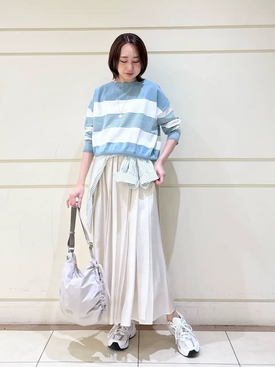 ONWARD CROSSET SELECT Kanako コーディネート画像