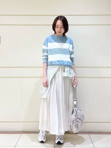 ONWARD CROSSET SELECT Kanako コーディネート画像