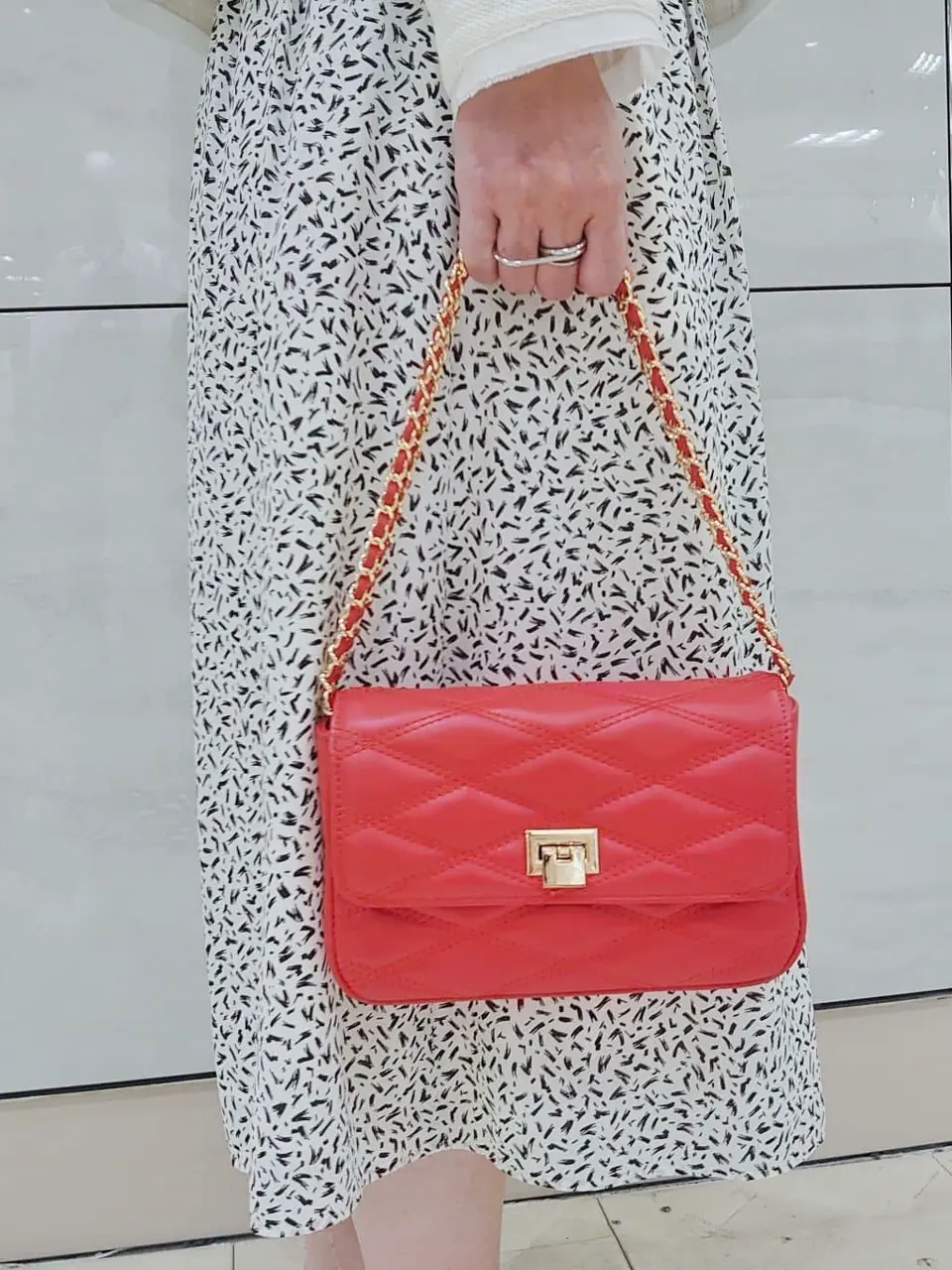 ONWARD CROSSET SELECT 森 コーディネート画像