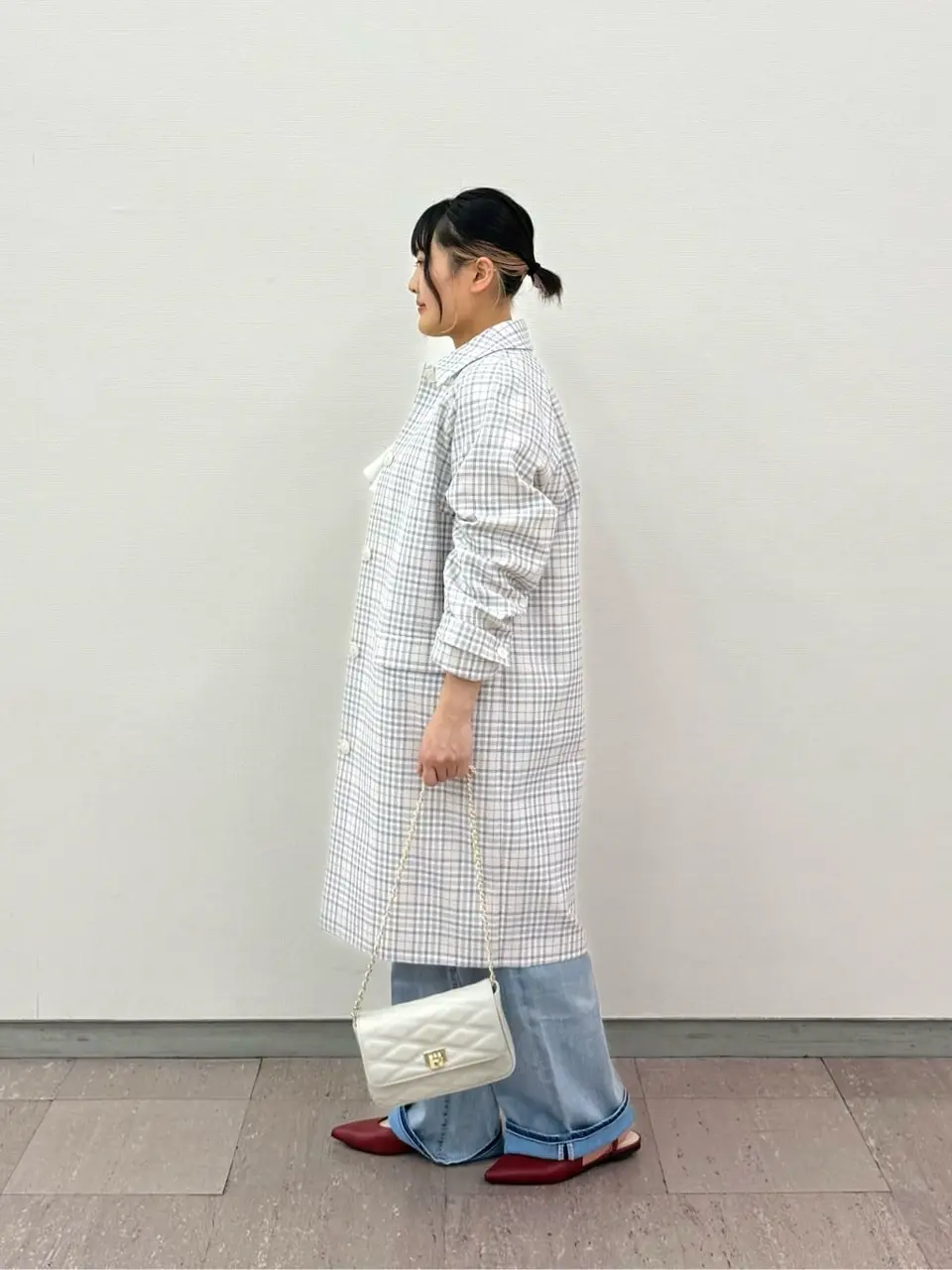 ONWARD CROSSET SELECT 山﨑 コーディネート画像