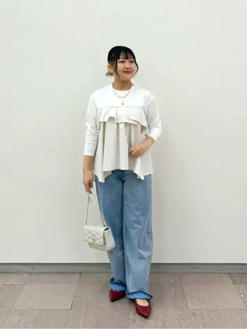 ONWARD CROSSET SELECT 山﨑 コーディネート画像