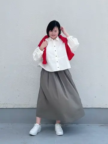 ONWARD CROSSET SELECT eri コーディネート画像