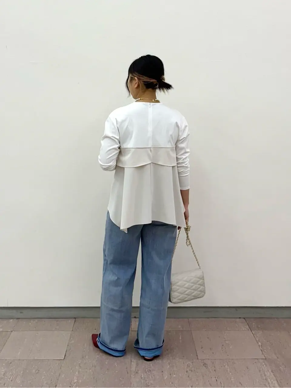 ONWARD CROSSET SELECT 山﨑 コーディネート画像