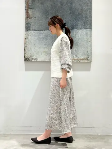 ONWARD CROSSET SELECT 樋熊 コーディネート画像