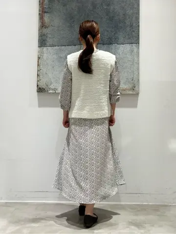 ONWARD CROSSET SELECT 樋熊 コーディネート画像