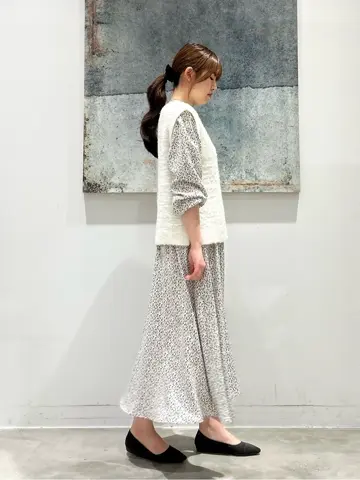 ONWARD CROSSET SELECT 樋熊 コーディネート画像