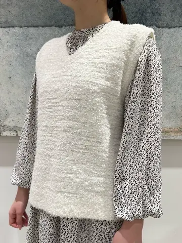 ONWARD CROSSET SELECT 樋熊 コーディネート画像