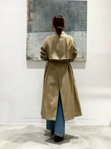 ONWARD CROSSET SELECT 樋熊 コーディネート画像