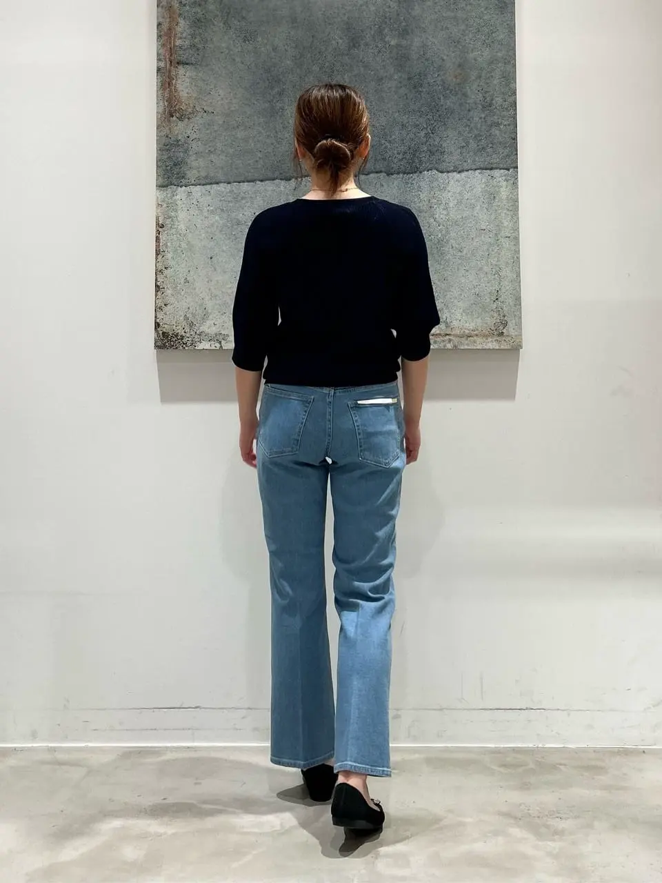 ONWARD CROSSET SELECT 樋熊 コーディネート画像