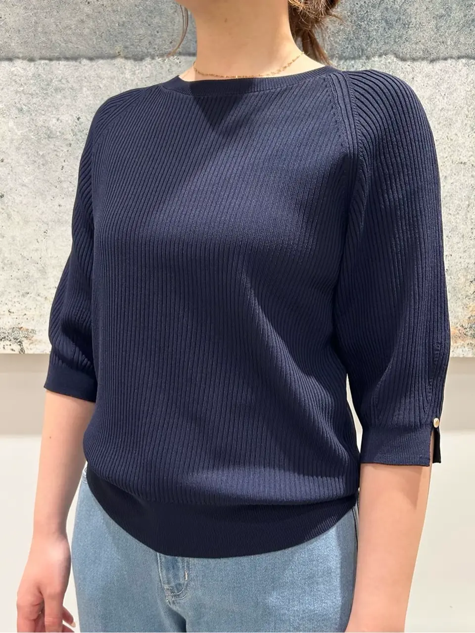 ONWARD CROSSET SELECT 樋熊 コーディネート画像