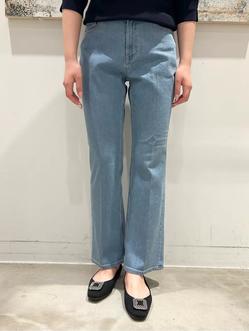 ONWARD CROSSET SELECT 樋熊 コーディネート画像