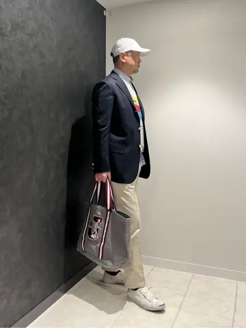 ONWARD CROSSET SELECT 松本 コーディネート画像