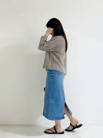 ONWARD CROSSET SELECT 加藤 コーディネート画像