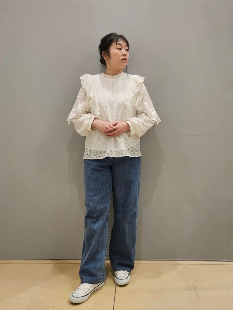 ONWARD CROSSET SELECT H コーディネート画像