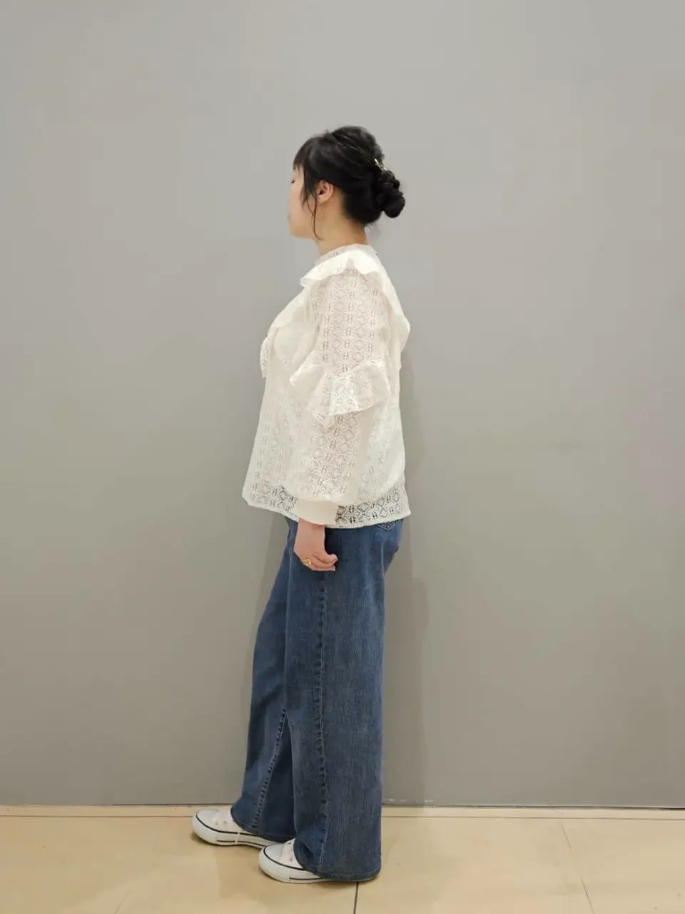 ONWARD CROSSET SELECT H コーディネート画像