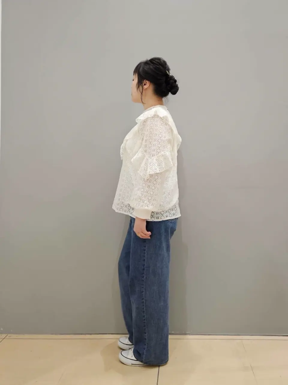 ONWARD CROSSET SELECT H コーディネート画像