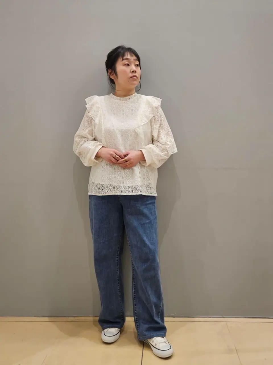 ONWARD CROSSET SELECT H コーディネート画像