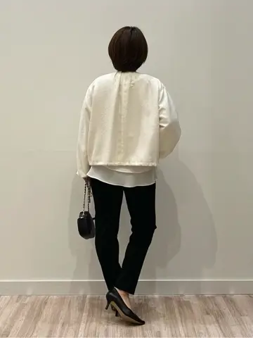 ONWARD CROSSET SELECT 前田 コーディネート画像