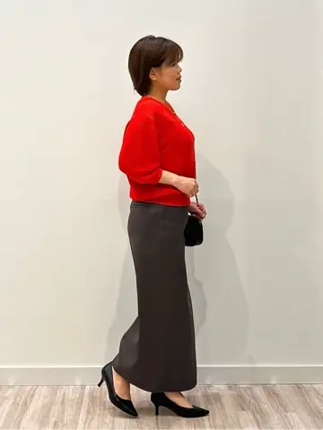 ONWARD CROSSET SELECT 前田 コーディネート画像