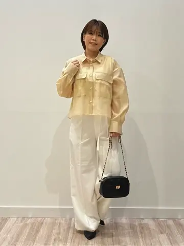 ONWARD CROSSET SELECT 前田 コーディネート画像