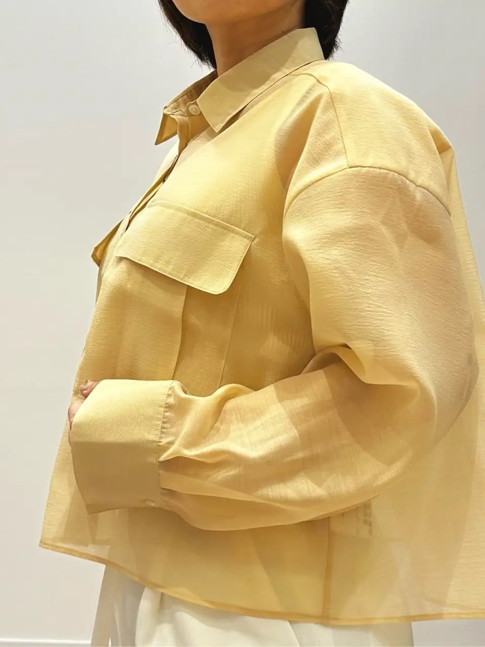 ONWARD CROSSET SELECT 前田 コーディネート画像