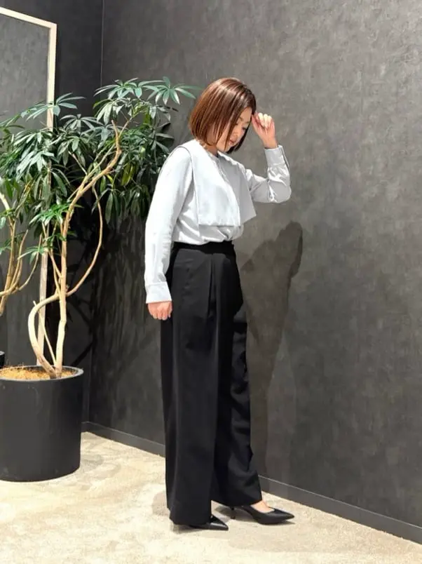 ONWARD CROSSET SELECT Tamura コーディネート画像