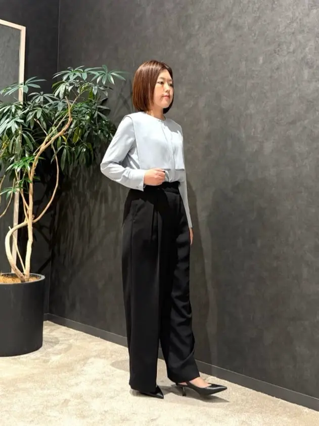 ONWARD CROSSET SELECT Tamura コーディネート画像