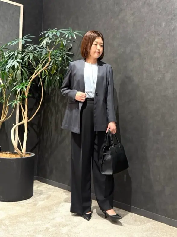 ONWARD CROSSET SELECT Tamura コーディネート画像