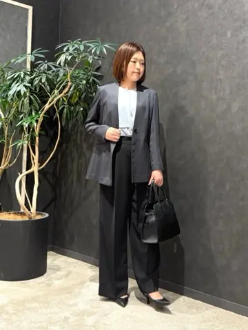 ONWARD CROSSET SELECT Tamura コーディネート画像