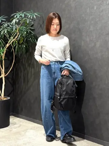 ONWARD CROSSET SELECT Tamura コーディネート画像