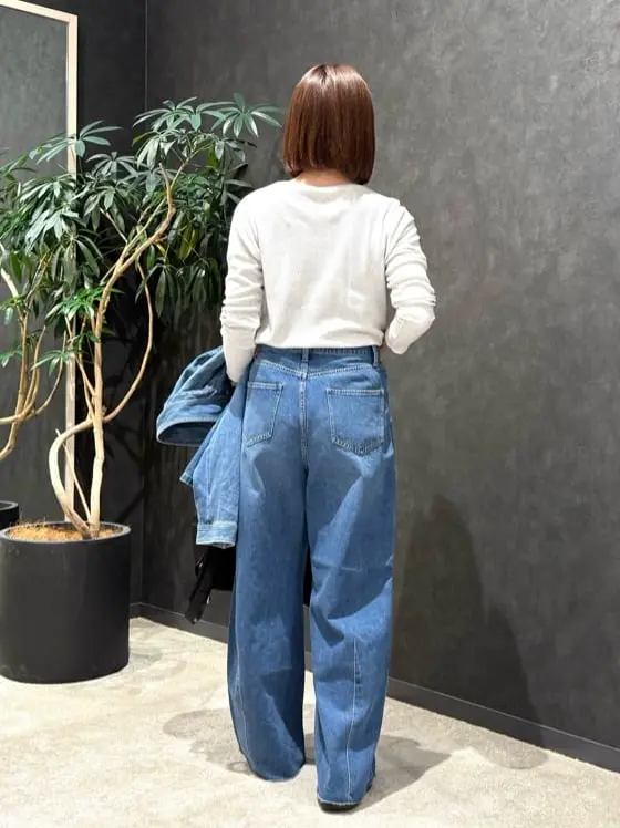 ONWARD CROSSET SELECT Tamura コーディネート画像