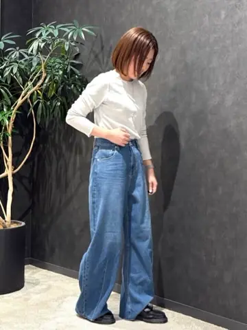 ONWARD CROSSET SELECT Tamura コーディネート画像