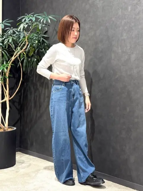 ONWARD CROSSET SELECT Tamura コーディネート画像