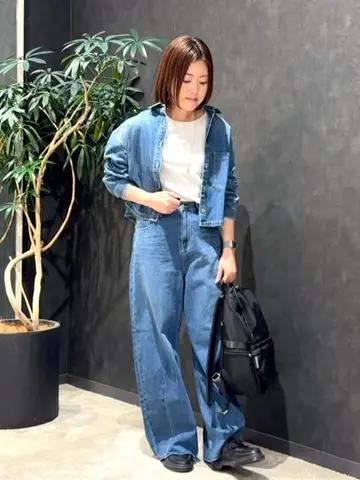 ONWARD CROSSET SELECT Tamura コーディネート画像