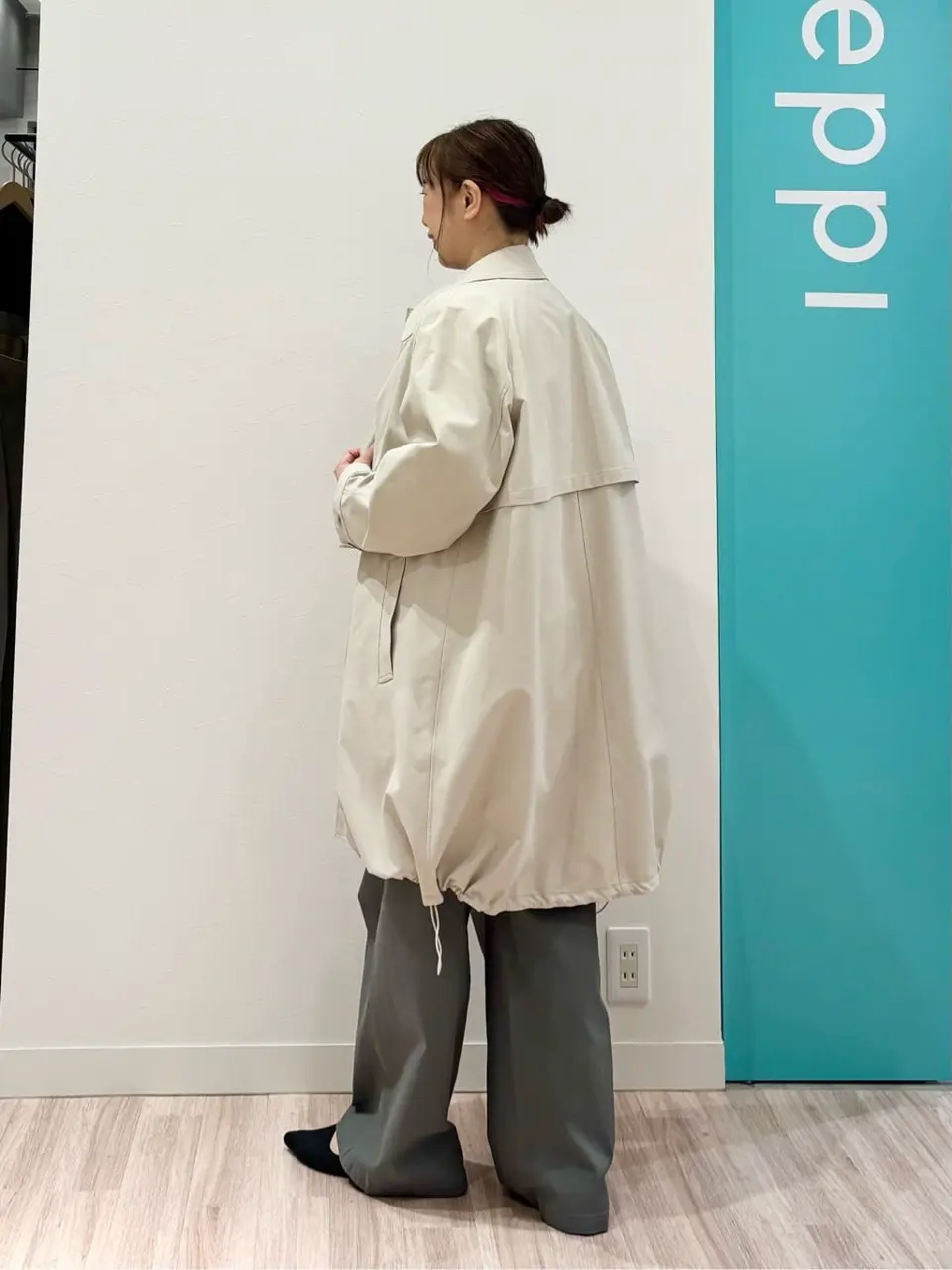 ONWARD CROSSET SELECT SAKAI コーディネート画像