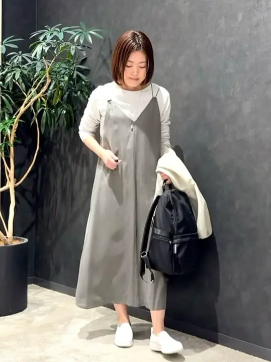 ONWARD CROSSET SELECT Tamura コーディネート画像