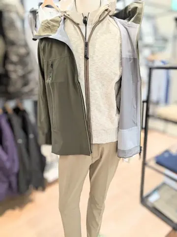 ONWARD CROSSET SELECT 市川真理子 コーディネート画像